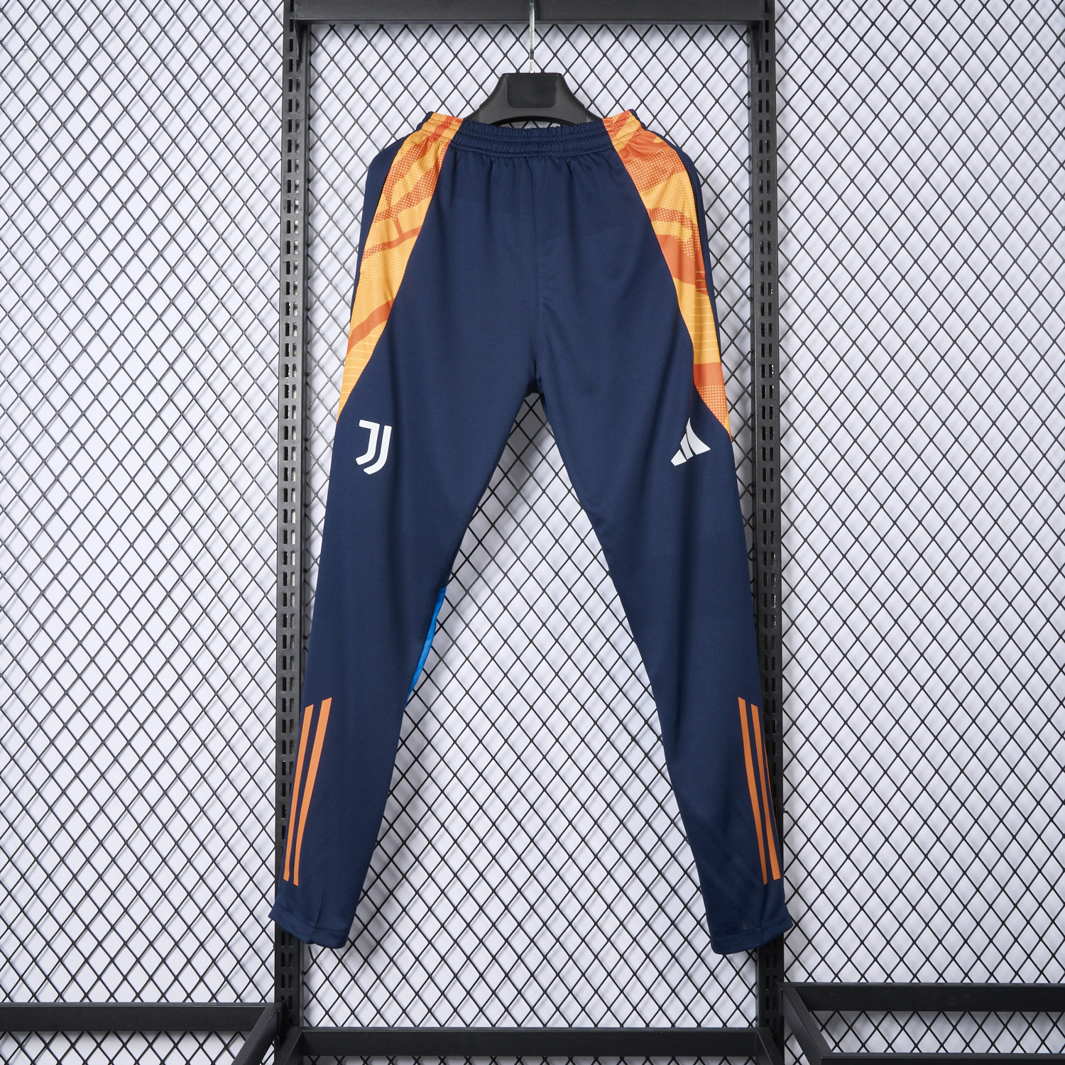 UltraTrikot-Juventus 24-25 Deep Blue Training Pants - Player Version