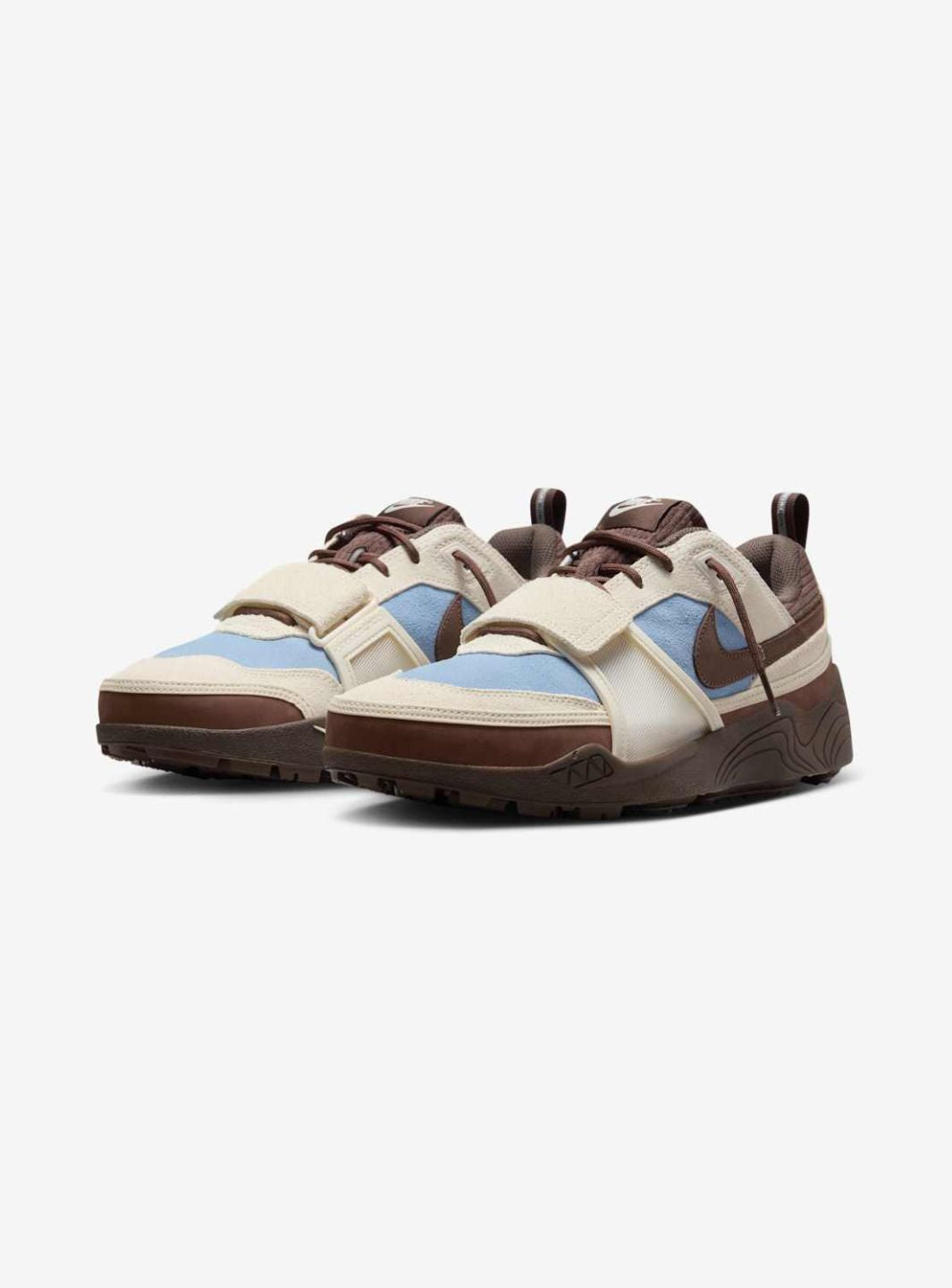 Nike Zoom Field Jaxx Travis Scott Leche Blue、NIKE、Cacoeks