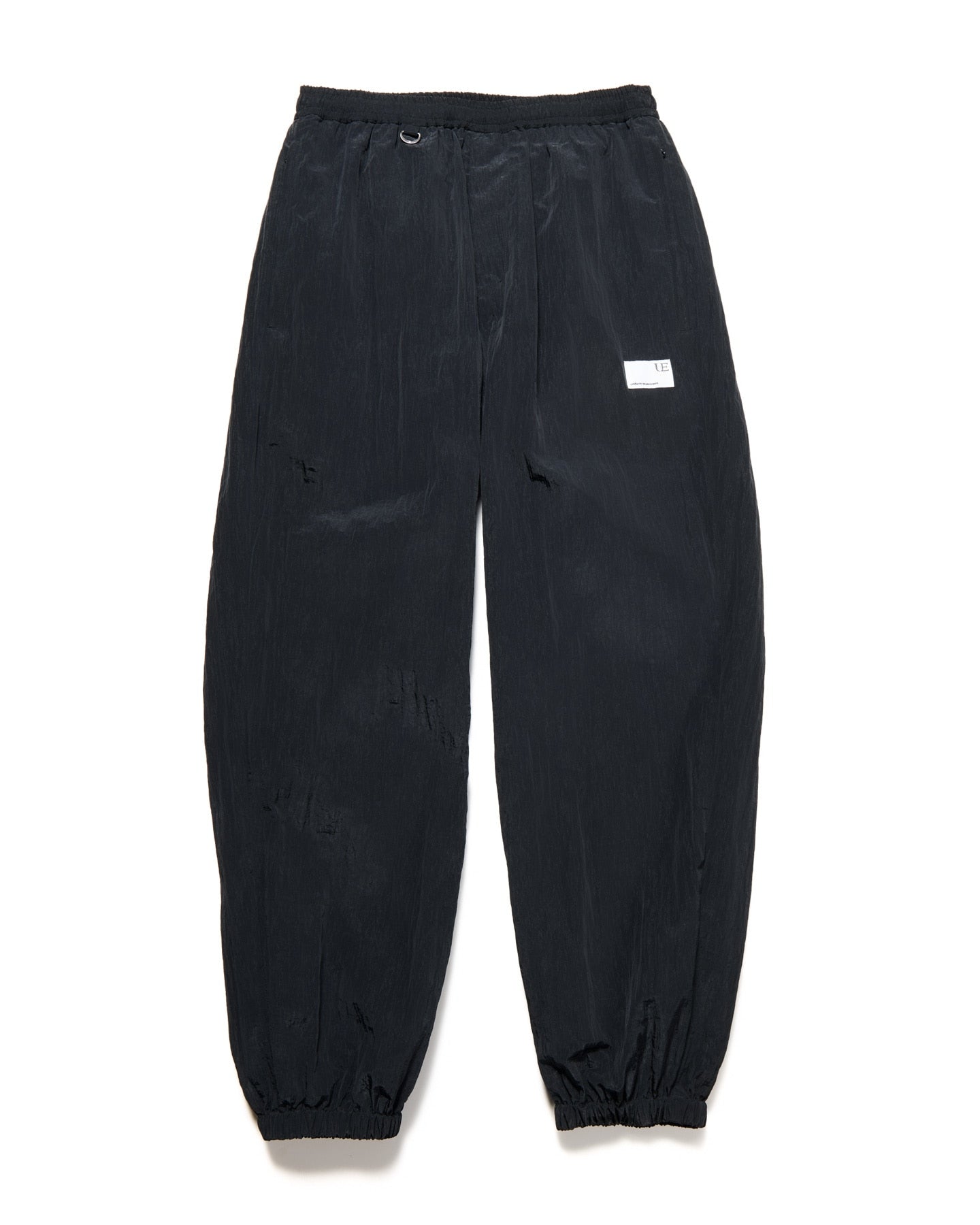 uniform experiment 25S/S CRYSTAL NYLON LOOSE FIT JOGGER PANTS  UE-250022 