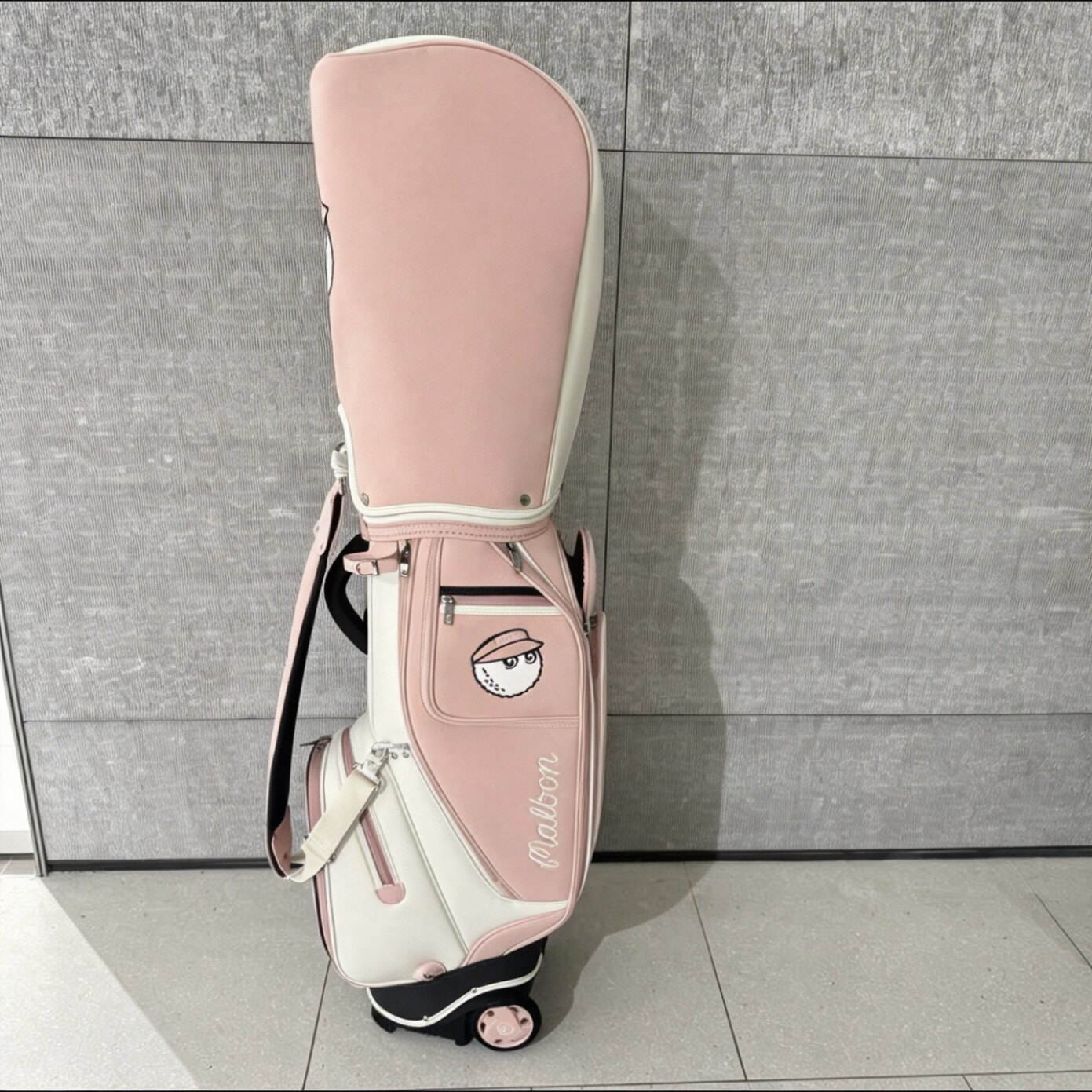 TITLESIT TAYLORMADE G/FORE GOLF BAG
