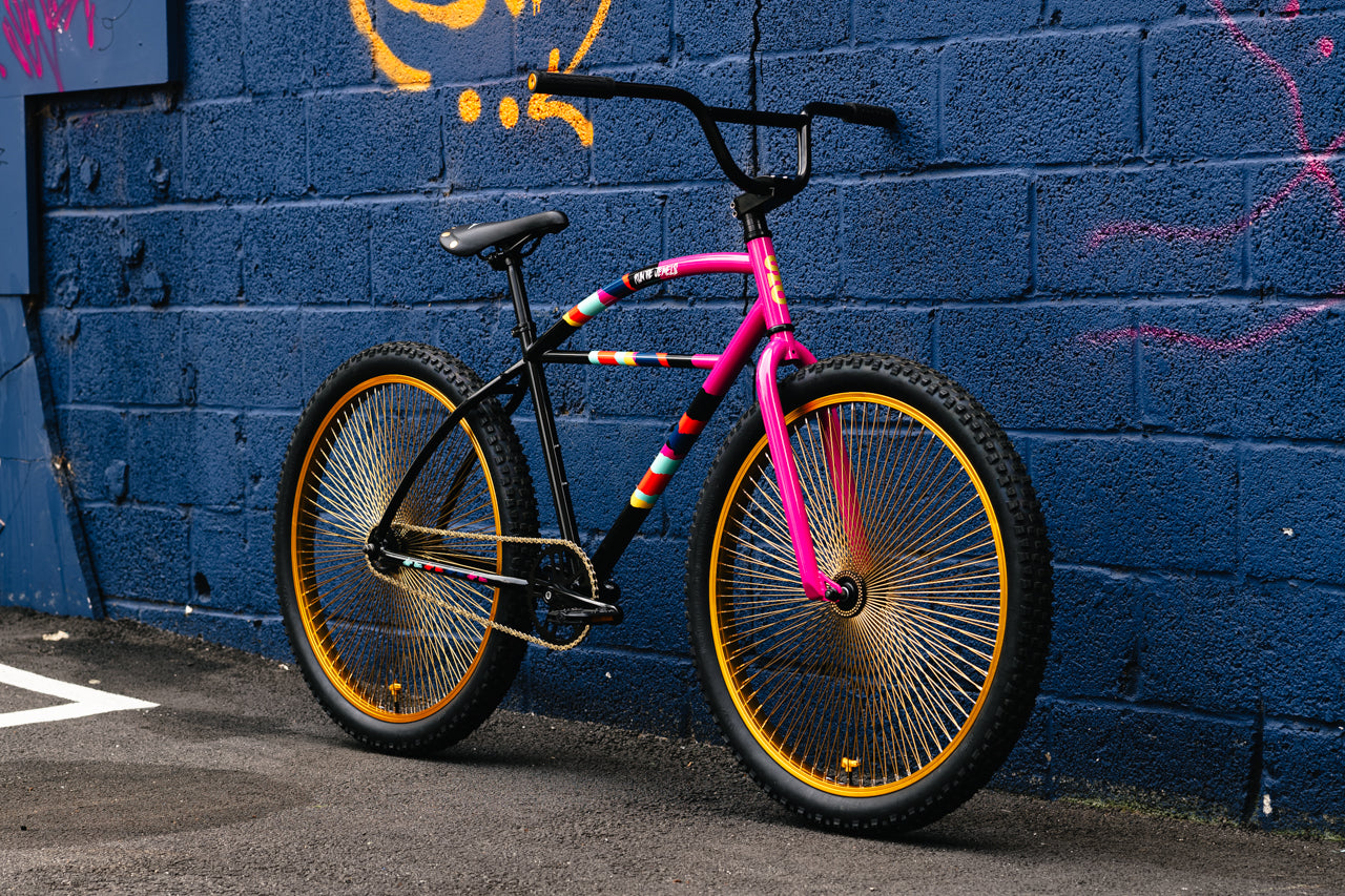 State Bicycle Co. x Run The Jewels - Klunker、mySite、bearsvspackers