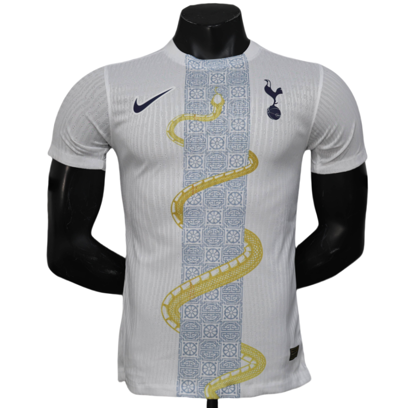 25-26 Tottenham special edition football jersey- player version: Ajax 24-25 Home Stadium Jersey - Fans Version mysite: Adidas luxuryfootballshirts.com: https://www.luxuryfootballshirts.com/