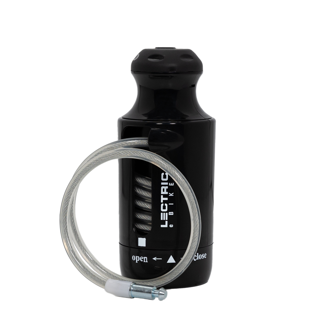 FREE Bottle Shaped eBike Lock ($54 Value)、mySite、bearsvspackers