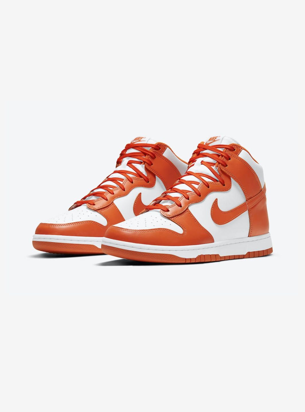 Nike Dunk High Syracuse (2021)、NIKE、Cacoeks