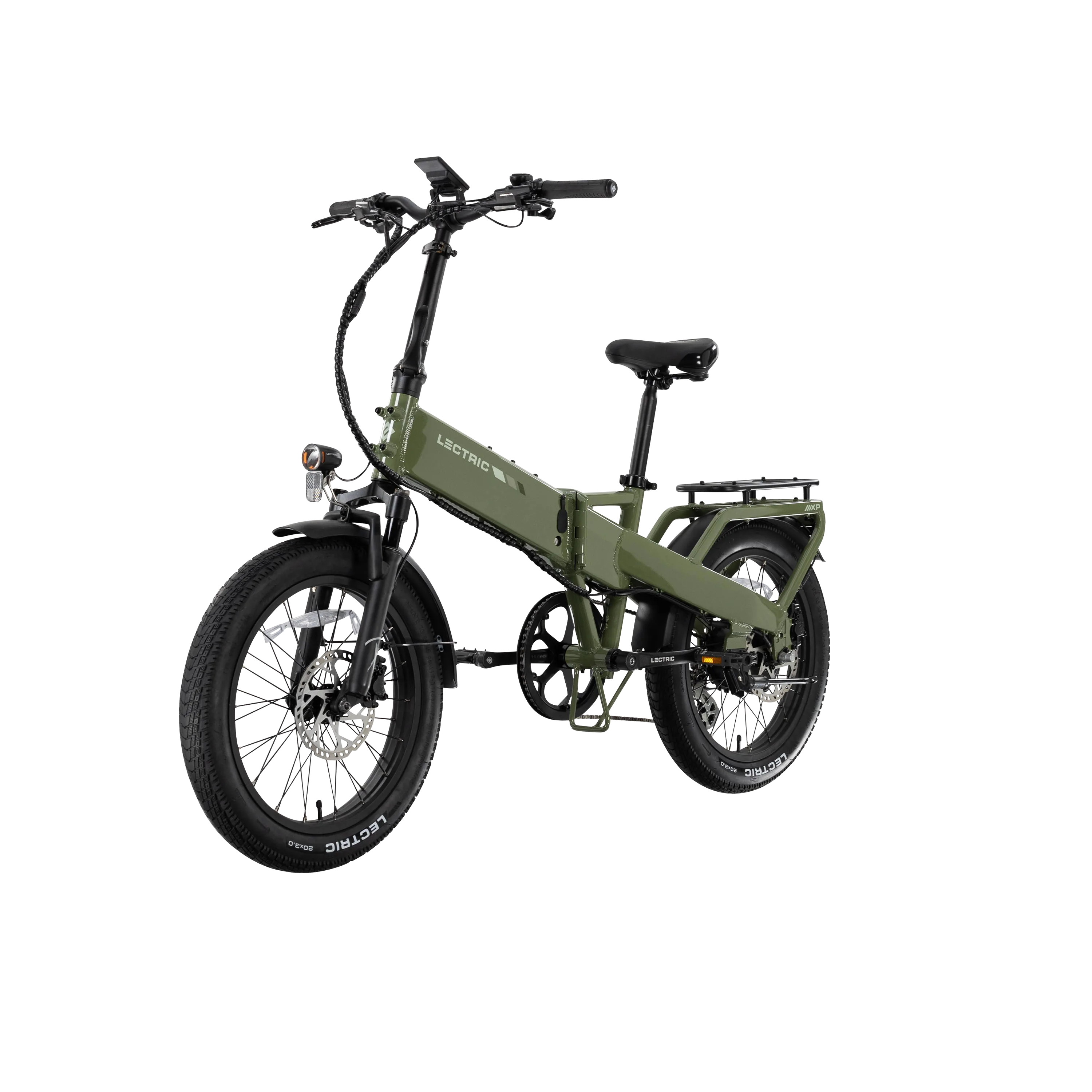 XP4 750 Pine Green + FREE LevelUp Rack, Comfort Seat, Suspension Seat Post, Elite Headlight, Bike Lock ($356 Value)、mySite、bearsvspackers