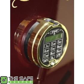 S&G Electronic Lock Fort Knox Executive