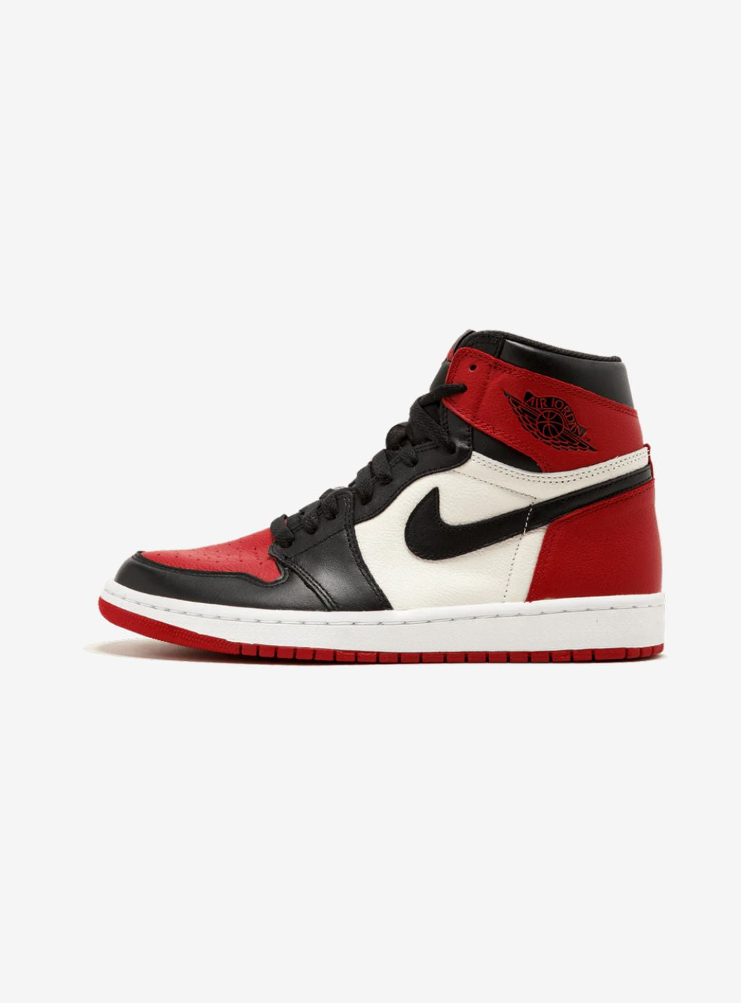 Air Jordan 1 Retro High Bred Toe、JORDAN、Cacoeks