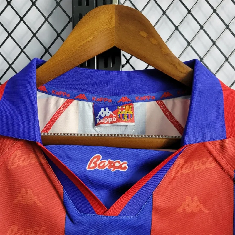 96-97 Barcelona Home soccer jersey-Retro version: Ajax 24-25 Home Stadium Jersey - Fans Version mysite: Adidas luxuryfootballshirts.com: https://www.luxuryfootballshirts.com/