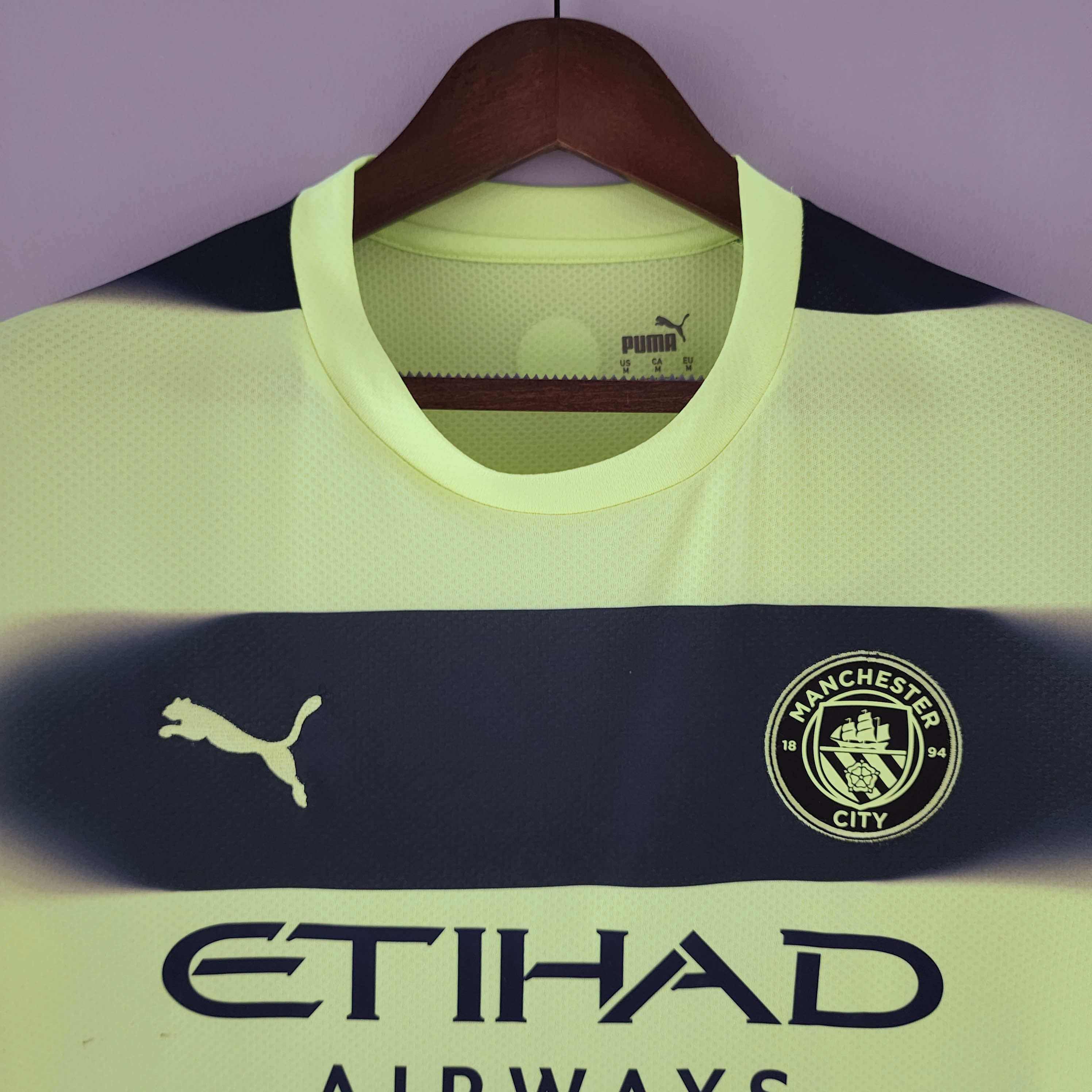 2022/2023 Manchester City Third Away Football Shirt 1:1 Thai Quality:football jersey mysite: unitedjerseyfootball 邓江浪:football