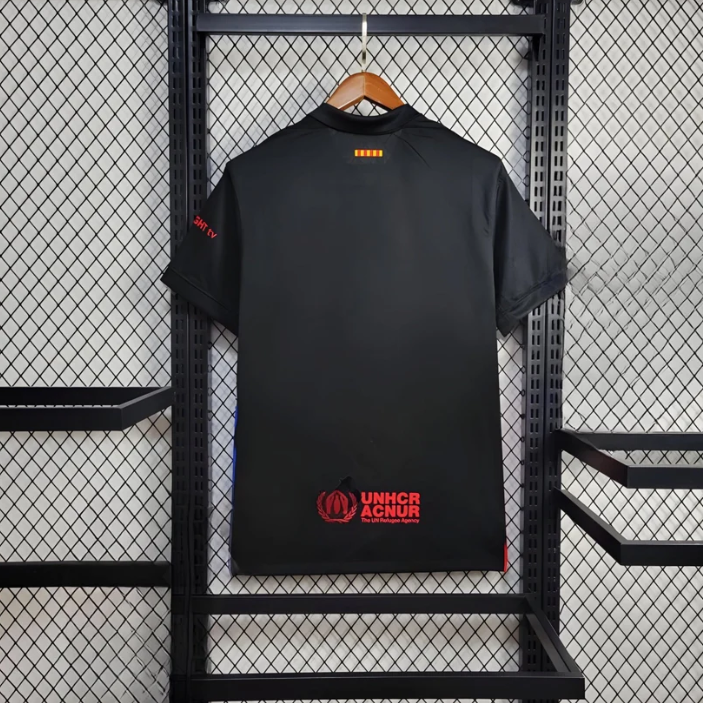 2024/2025 Barcelona Away Football Shirt 1:1 Thai Quality:football jersey mysite: unitedjerseyfootball 邓江浪:football