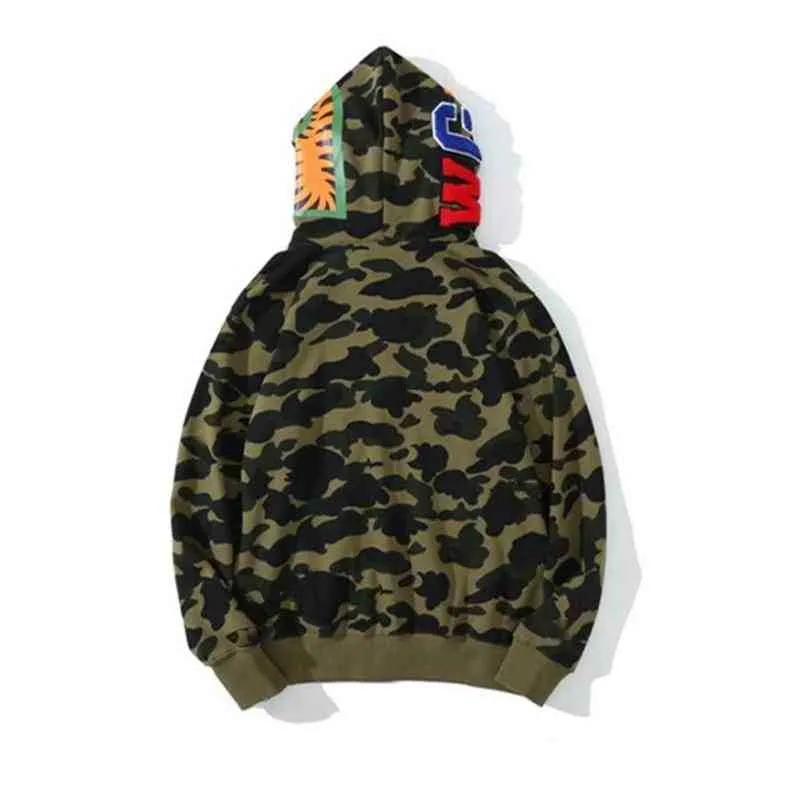 BAPE Blue CAMO Hoodie、mysite、Cacoeks