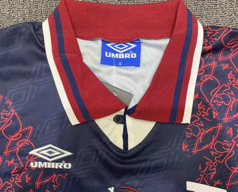 95-96 Ajax Away long sleeves soccer jersey-Retro version: Ajax 24-25 Home Stadium Jersey - Fans Version mysite: Adidas luxuryfootballshirts.com: https://www.luxuryfootballshirts.com/