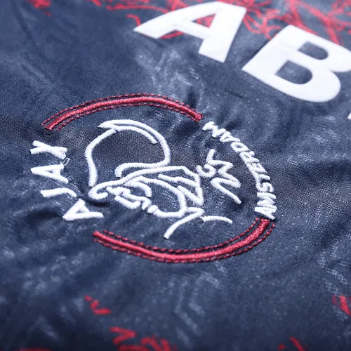 94-95 Ajax Away soccer jersey-Retro version: Ajax 24-25 Home Stadium Jersey - Fans Version mysite: Adidas luxuryfootballshirts.com: https://www.luxuryfootballshirts.com/
