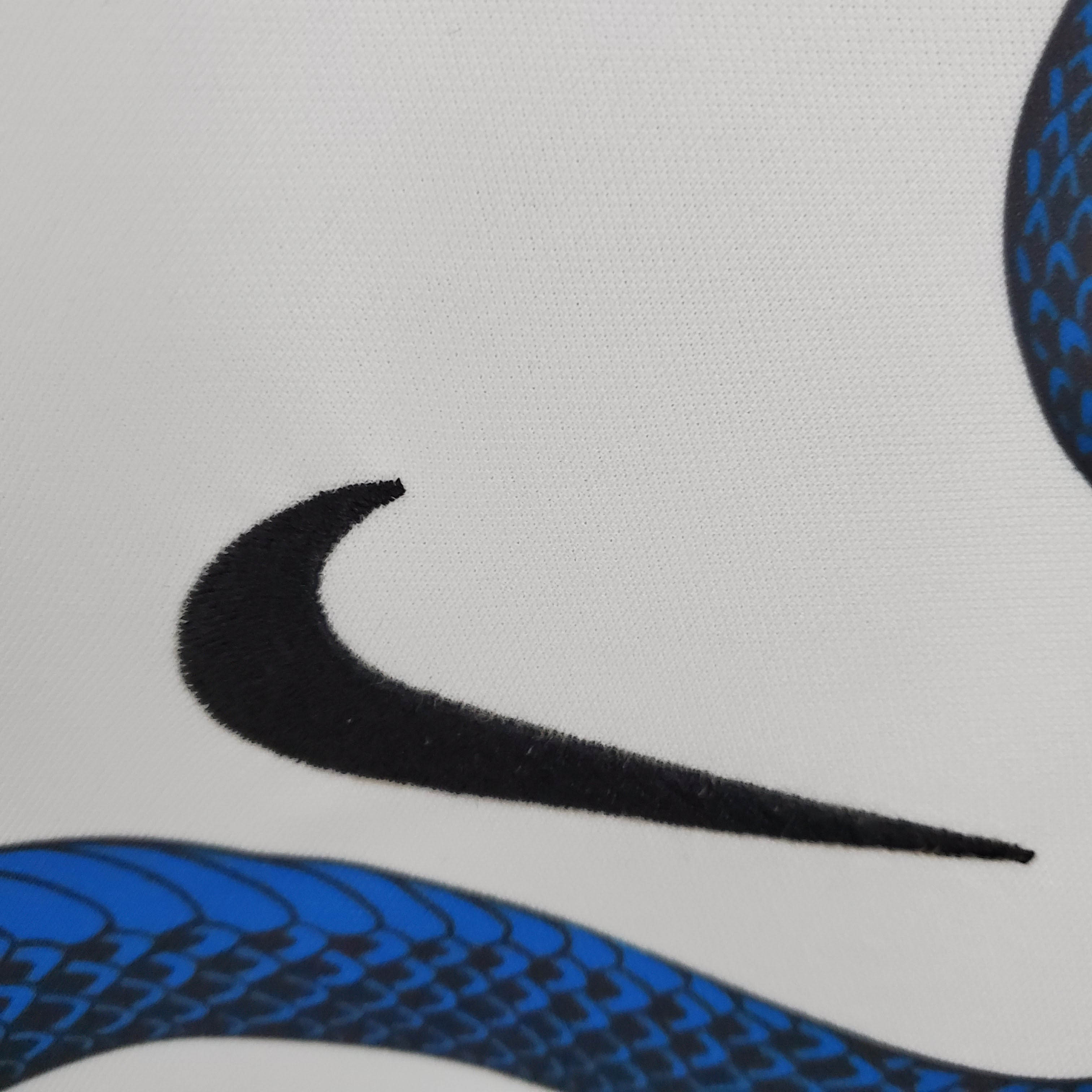 Internazionale Milan Football Jersey White 2021/2022 1:1 Thai Quality Away:football jersey mysite: unitedjerseyfootball 邓江浪:football