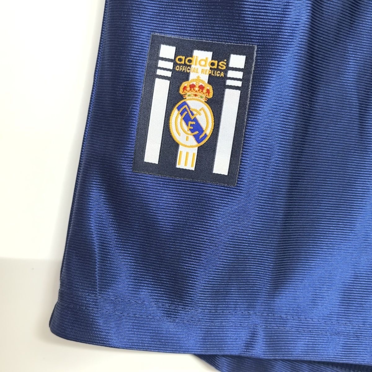 1998-00 Real Madrid away soccer jersey-Retro version: Ajax 24-25 Home Stadium Jersey - Fans Version mysite: Adidas luxuryfootballshirts.com: https://www.luxuryfootballshirts.com/