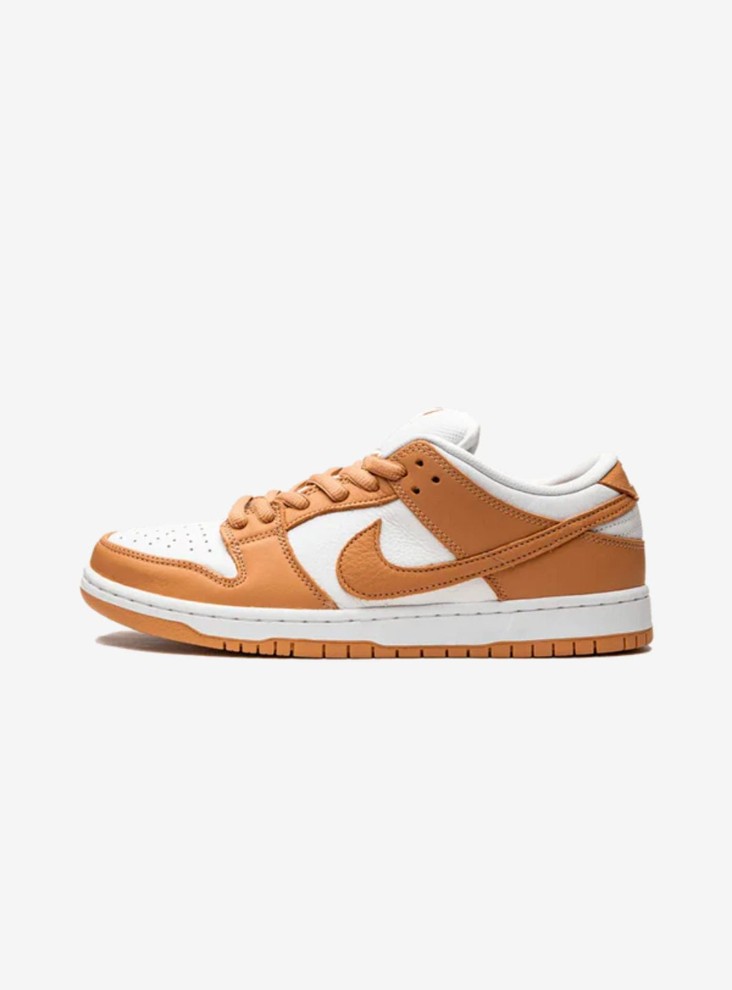 Nike SB Dunk Low Pro ISO Light Cognac、NIKE、Cacoeks