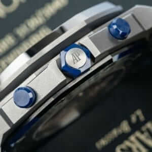 Audemars Piguet Navy Replica-fasswatch