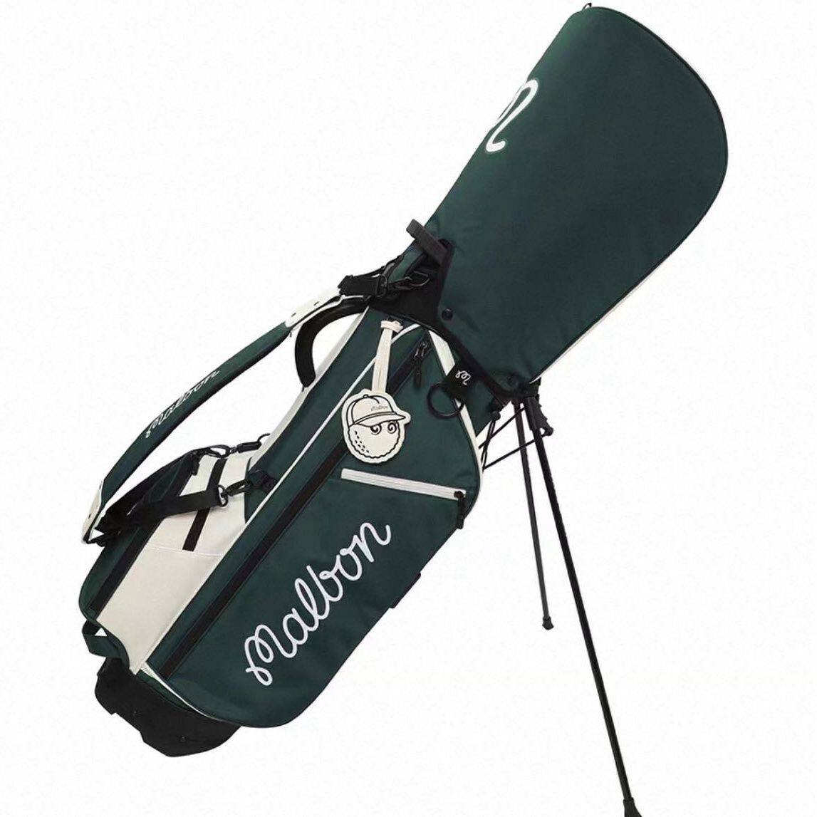 TITLESIT TAYLORMADE G/FORE GOLF BAG