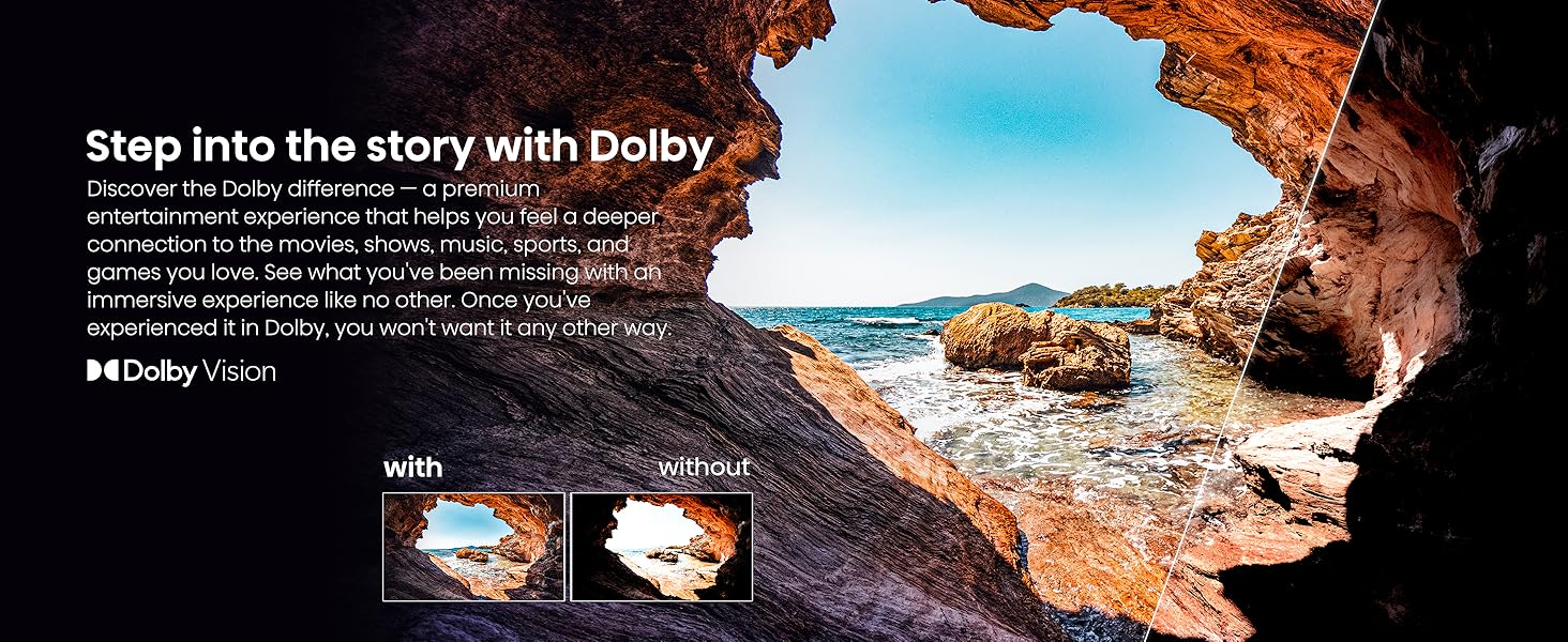 Dolby Vision
