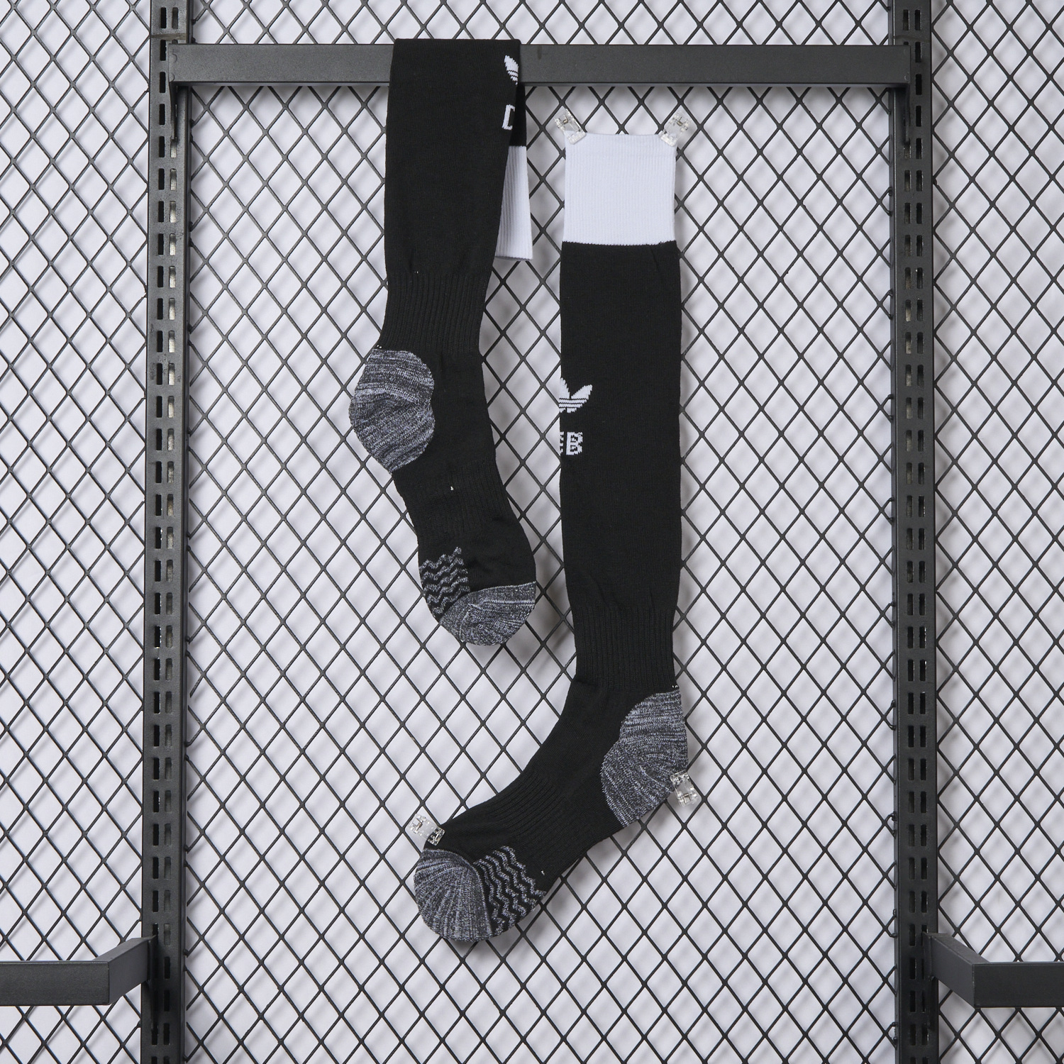 UltraTrikot-Germany 2025 125-Year Anniversary Socks - Black