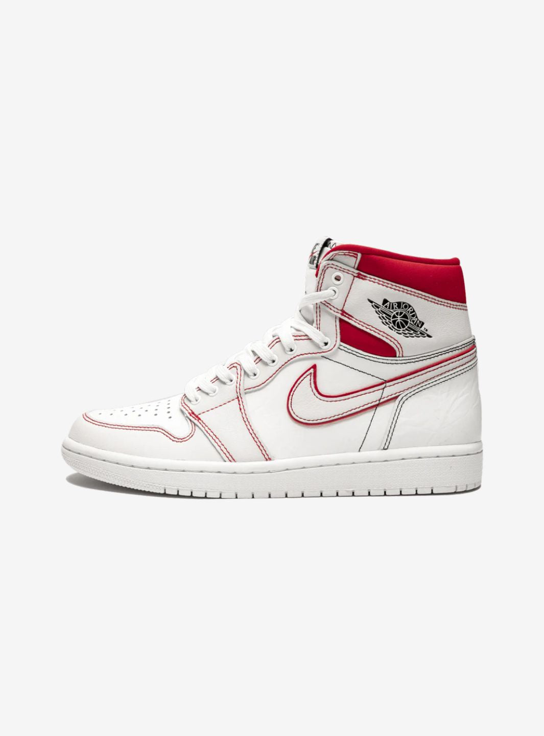 Air Jordan 1 Retro High Phantom Gym Red、JORDAN、Cacoeks