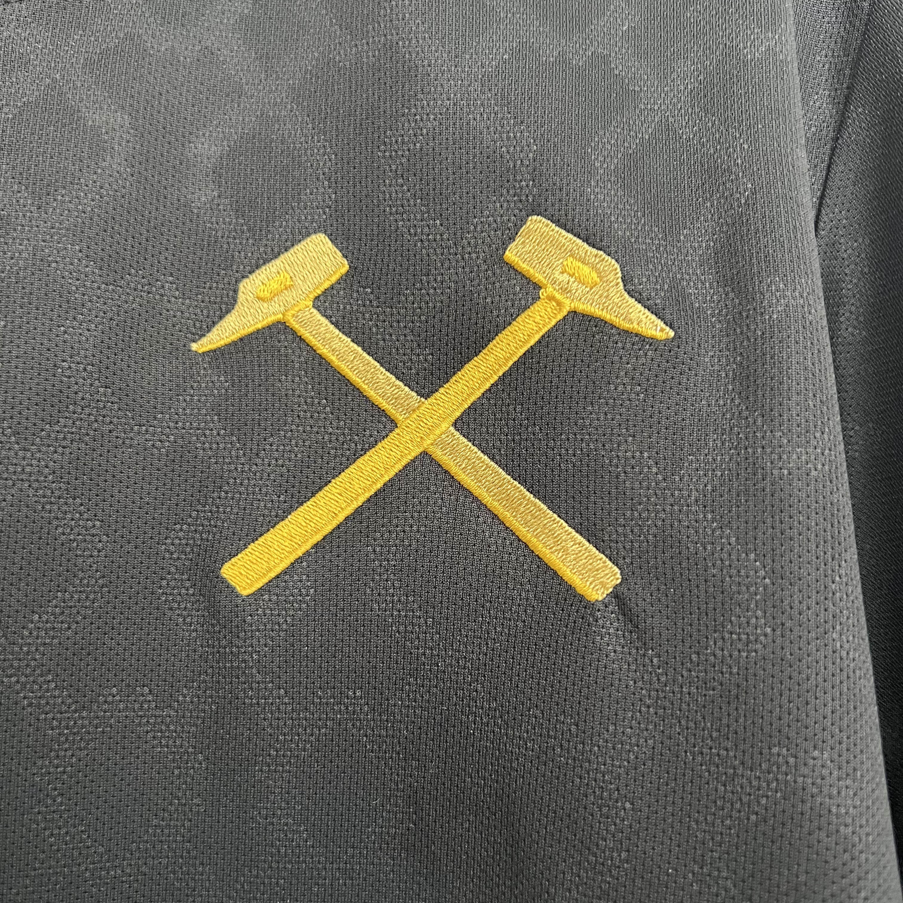 2025/2026 West Ham United Third Away Football Shirt 1:1 Thai Quality:football jersey mysite: unitedjerseyfootball 邓江浪:football