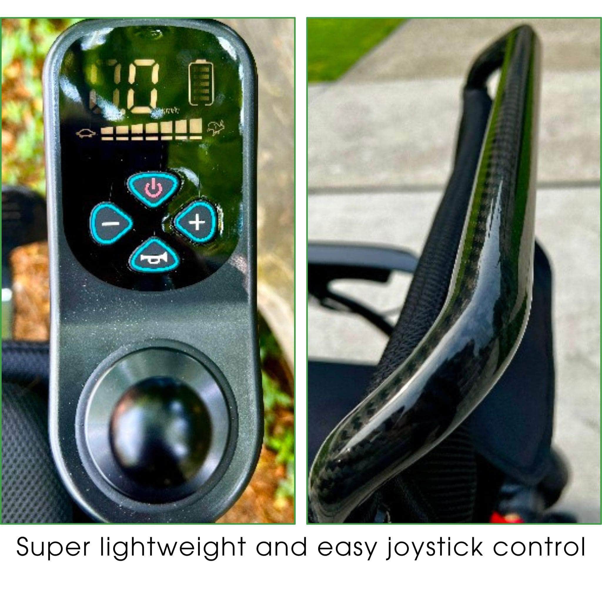 Matrix Ultra Power Wheelchair