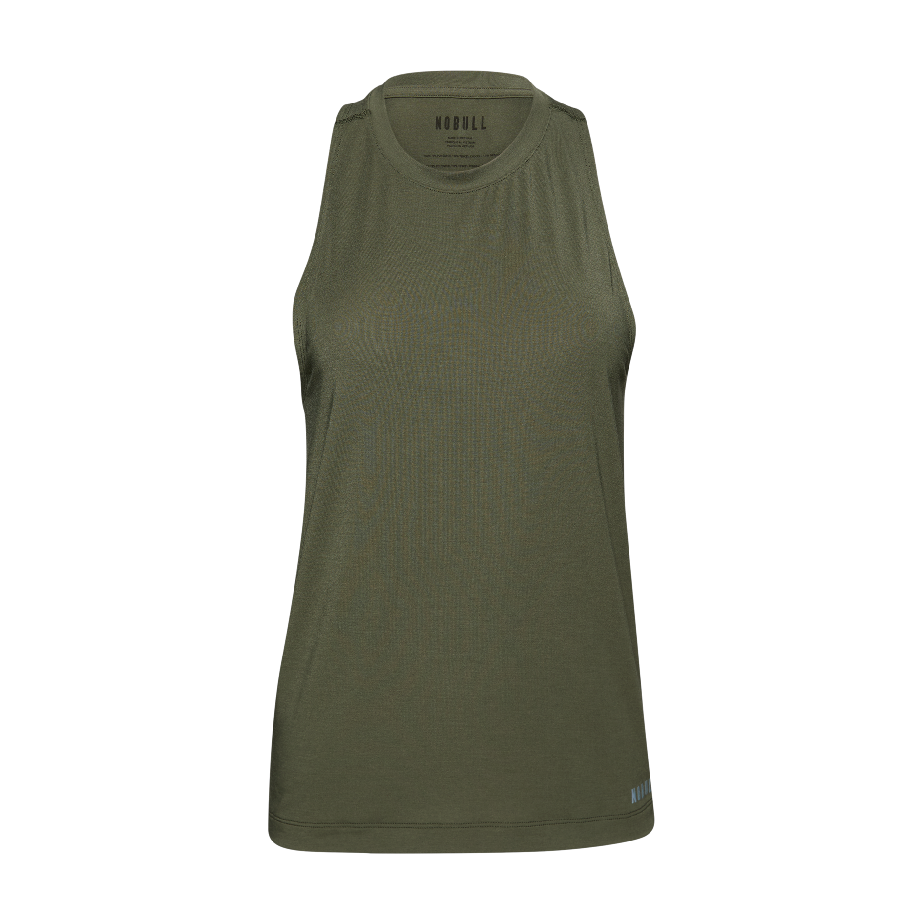 Women's High-Neck Tank