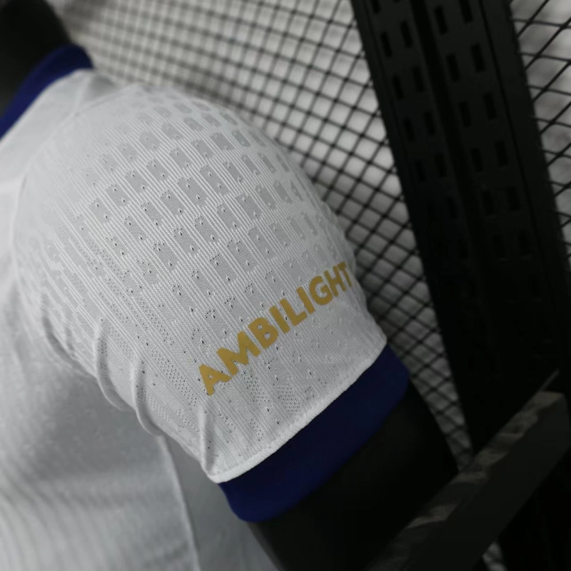 25-26 Barcelona Home White soccer jersey - Player Version: Ajax 24-25 Home Stadium Jersey - Fans Version mysite: Adidas luxuryfootballshirts.com: https://www.luxuryfootballshirts.com/