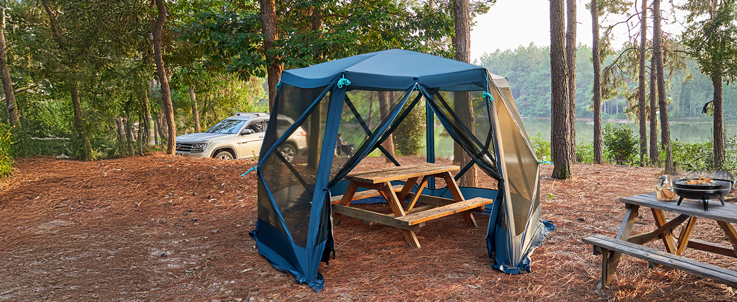 Pop Up Gazebo