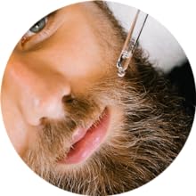 Beard and Mustache Oil