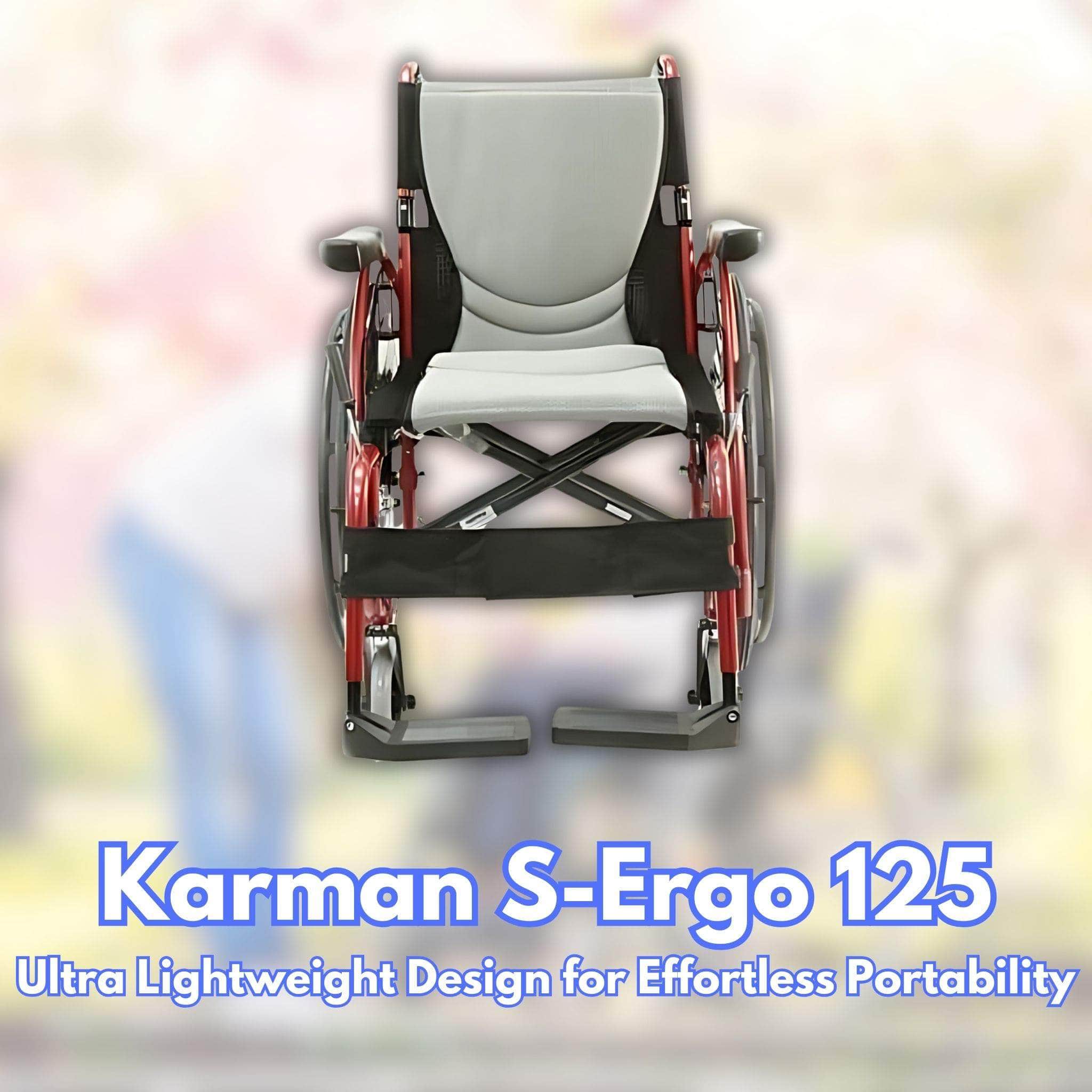 Ultra Lightweight Design for Effortless Portability