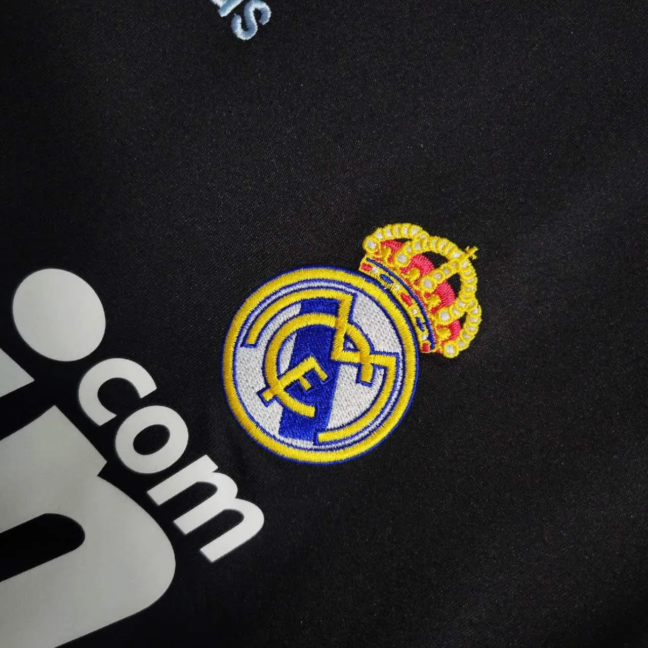 JerseysGala.com | Retro Real Madrid 09-10 Away Stadium Jersey -Customize Name, Number and Patch | Worldwide Shipping