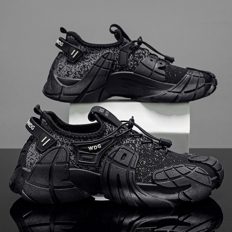 'Luminara Rift' X9X Sneakers
