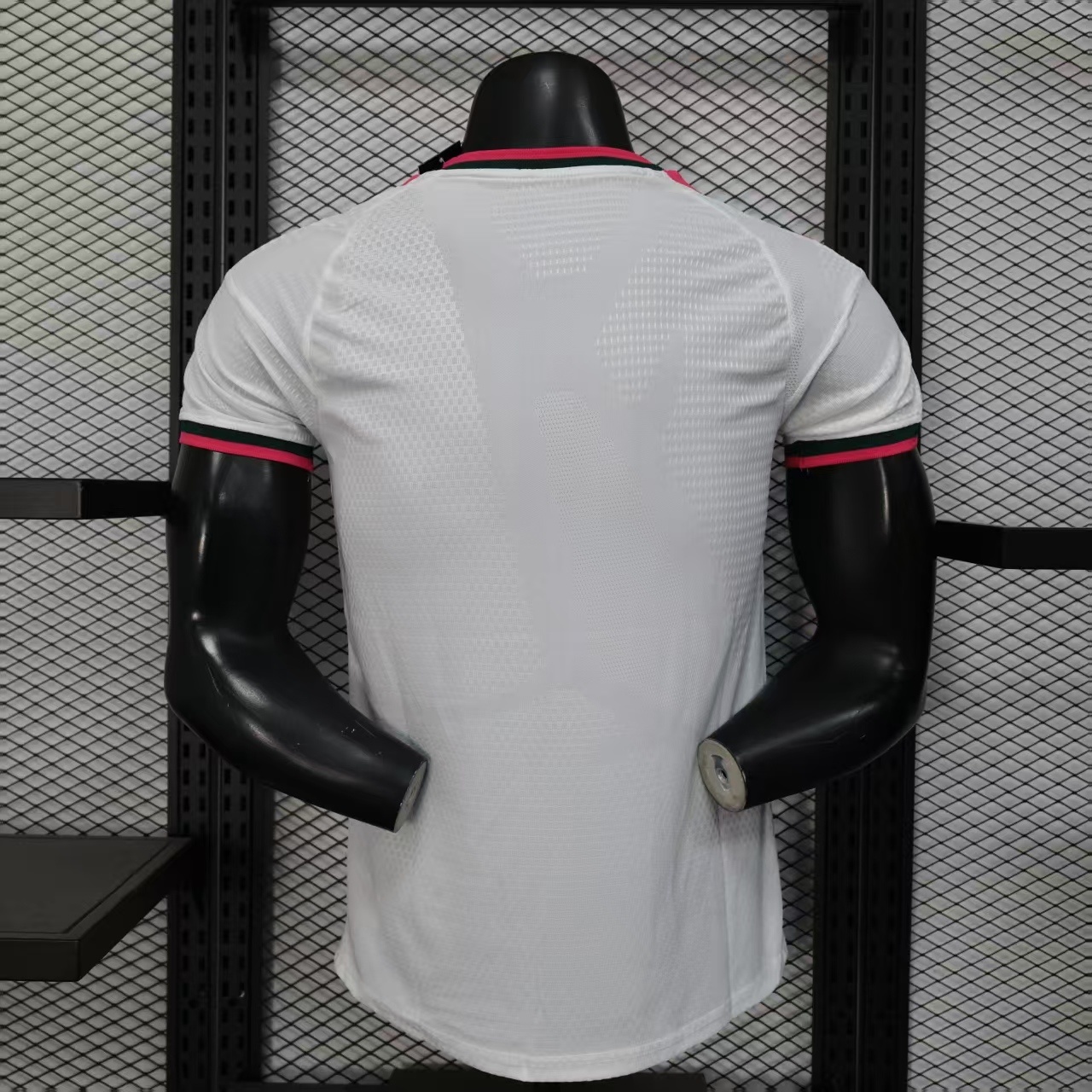 2026/2027 Player Version Real Madrid Home Football Shirt1:1 Thai Quality:football jersey mysite: unitedjerseyfootball 邓江浪:football