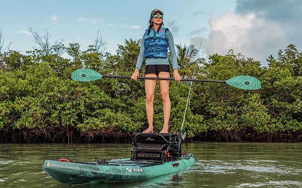 Vibe Kayaks Cubera 120 Hybrid