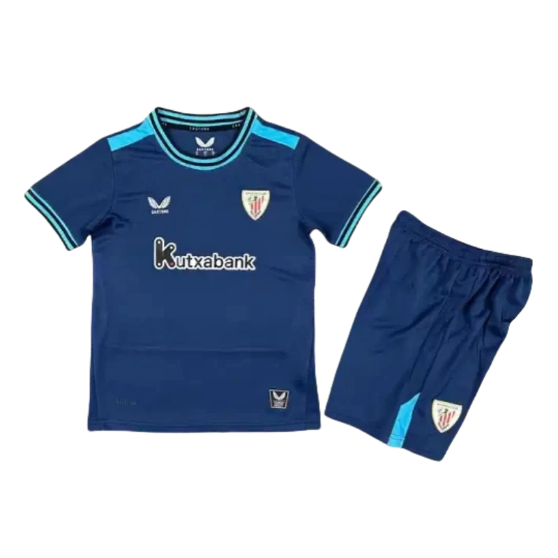 25-26 kids kit Athletic Bilbao Away soccer jersey-Fans Version: Ajax 24-25 Home Stadium Jersey - Fans Version mysite: Adidas luxuryfootballshirts.com: https://www.luxuryfootballshirts.com/
