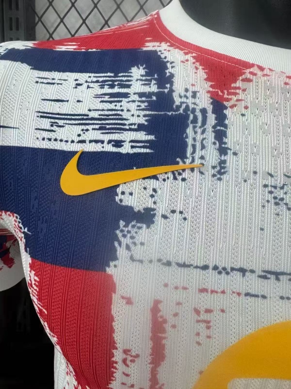 25-26 Barcelona Special Edition soccer jersey - Player Version: Ajax 24-25 Home Stadium Jersey - Fans Version mysite: Adidas luxuryfootballshirts.com: https://www.luxuryfootballshirts.com/