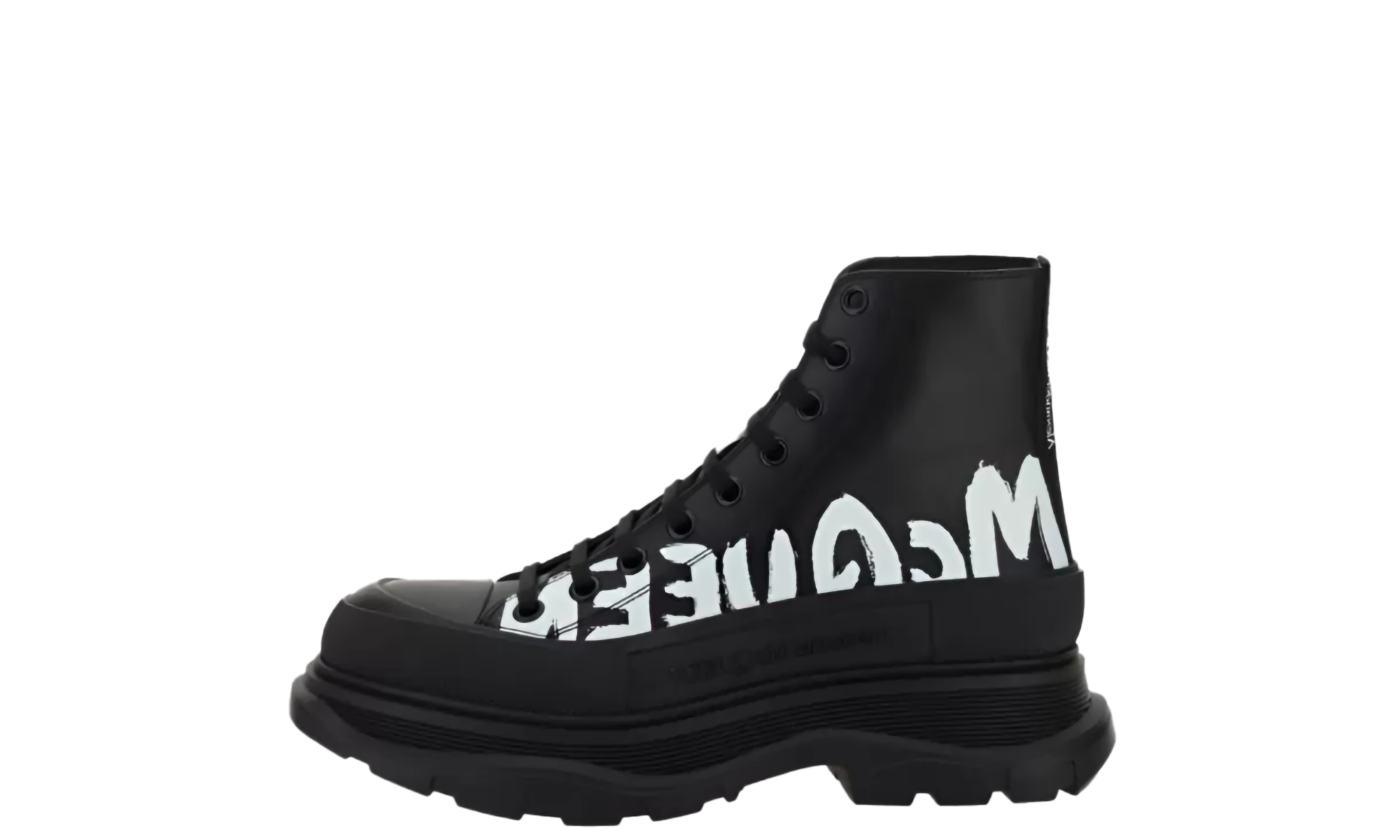 Tread Slick Boot "Leather Graffiti Black White"、mysite、Cacoeks