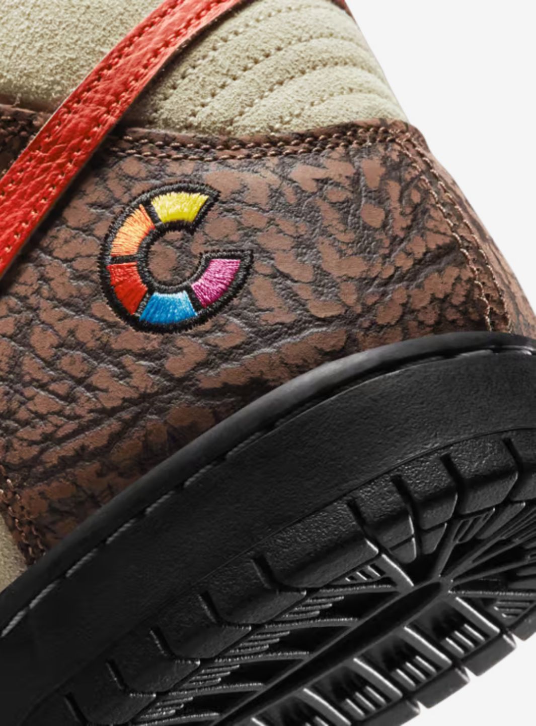 Nike SB Dunk High Color Skates Kebab and Destroy、NIKE、Cacoeks