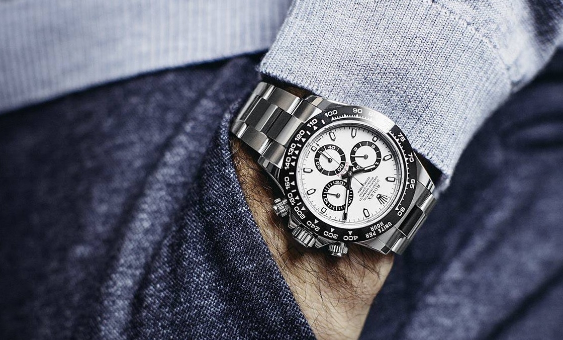 Rx - 必買經典30款 - 勞力士鋼王Daytona Ref. 116500LN