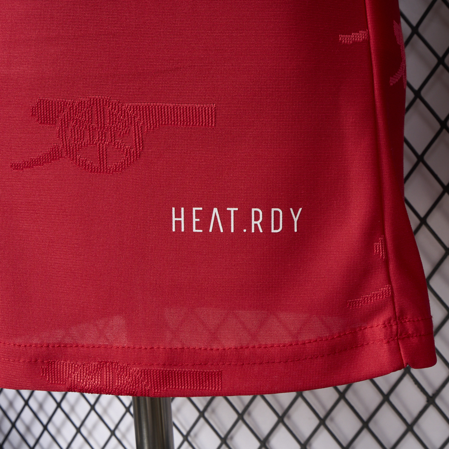 UltraTrikot-Arsenal 25-26 Red POLO Special Edition Jersey - Player Version