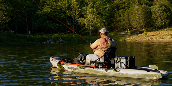 Jackson Big Rig FD Pedal Kayak