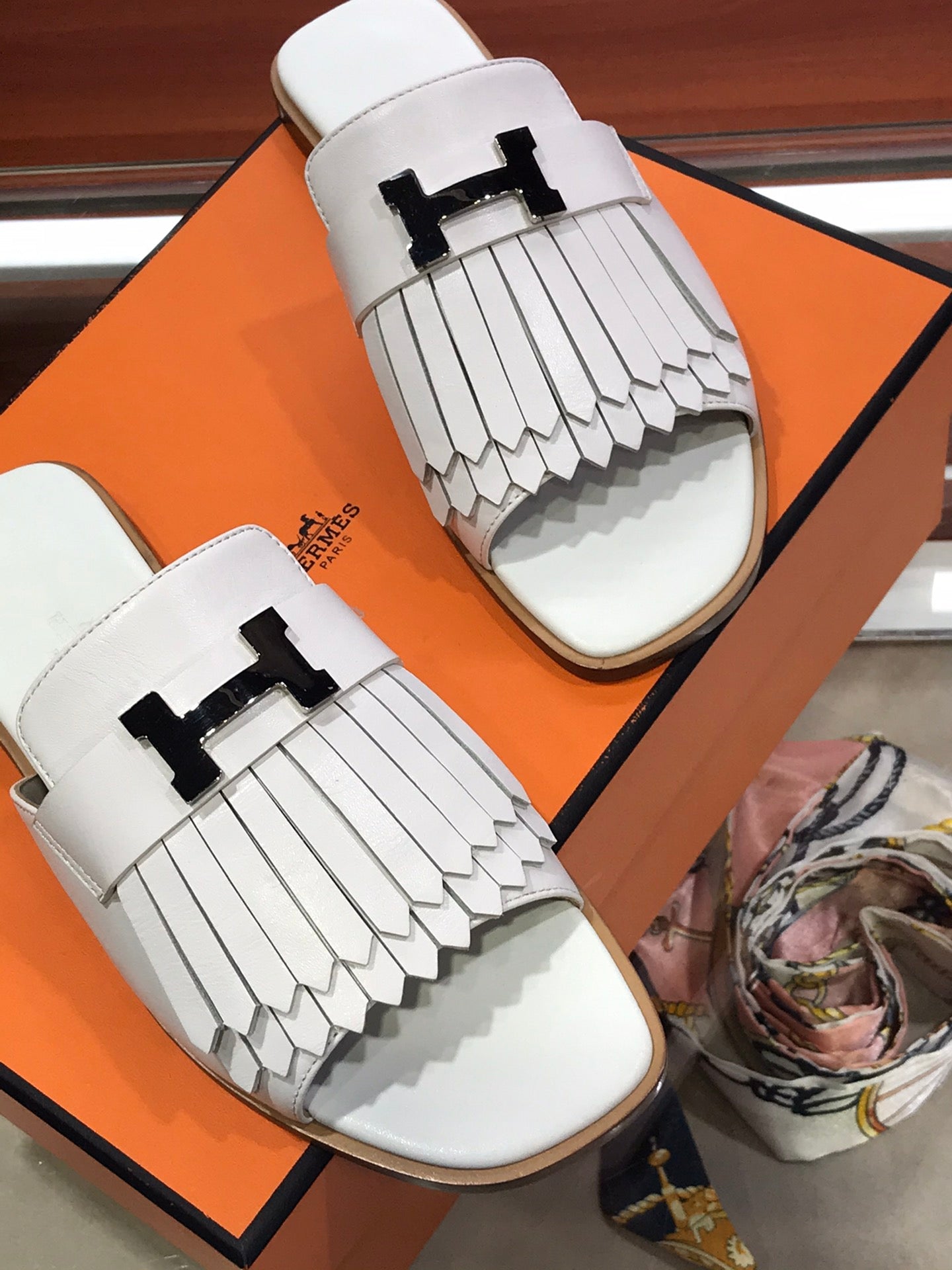 ROYAL SANDAL WHITE LAMBSKIN、mysite、Cacoeks