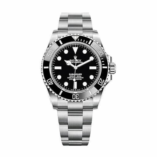 Rolex Submariner No Date 124060 Replica-fasswatch