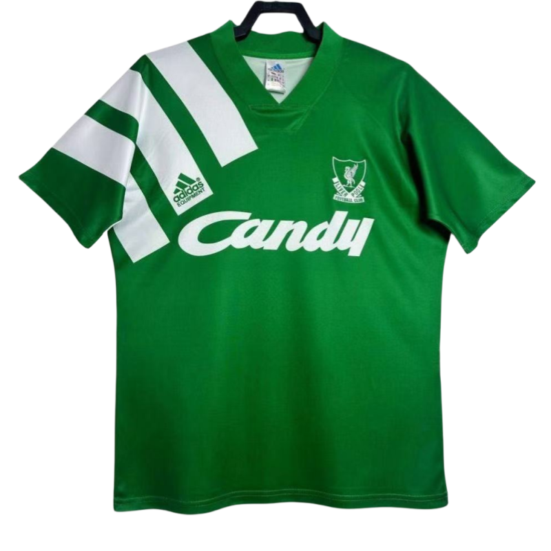91-92 Liverpool away soccer jersey-Retro version: Ajax 24-25 Home Stadium Jersey - Fans Version mysite: Adidas luxuryfootballshirts.com: https://www.luxuryfootballshirts.com/