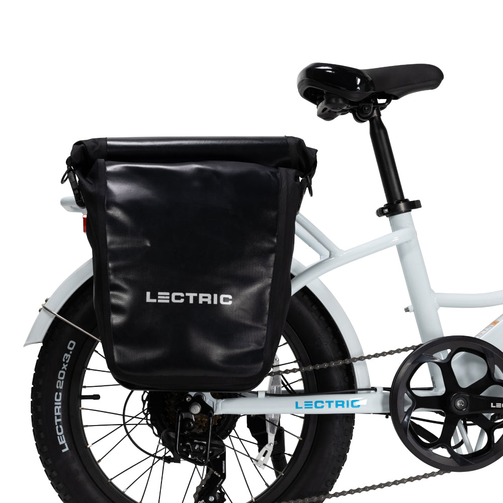 FREE Waterproof Pannier Bag ($74 Value)、mySite、bearsvspackers