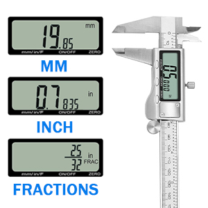 DIY caliper