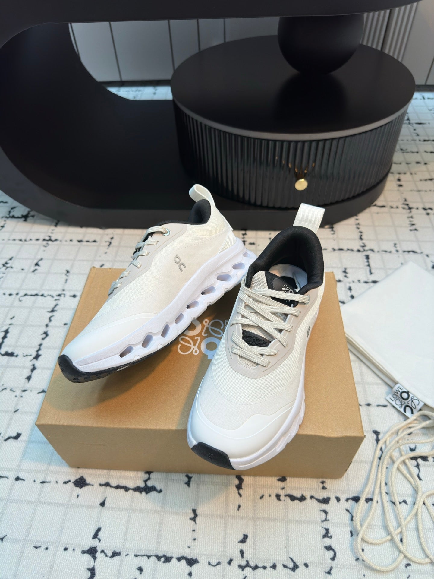 LW CLOUDTILT 2.0 SNEAKER WHITE POLYESTER、mysite、Cacoeks