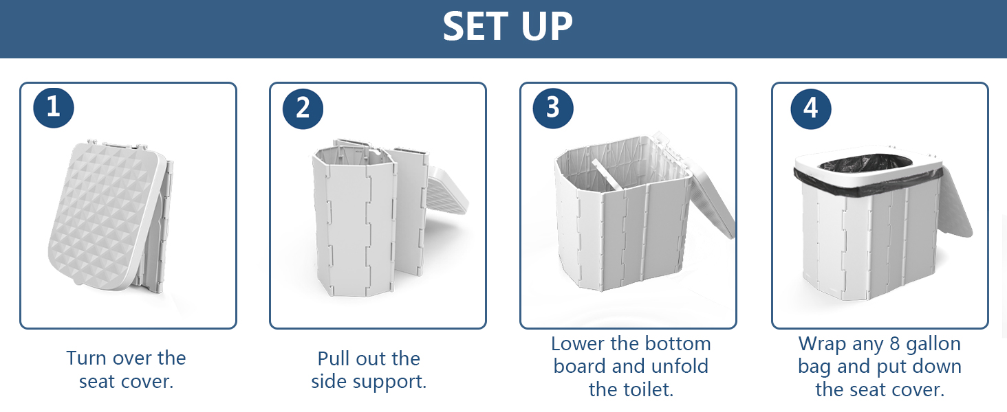 how to set up